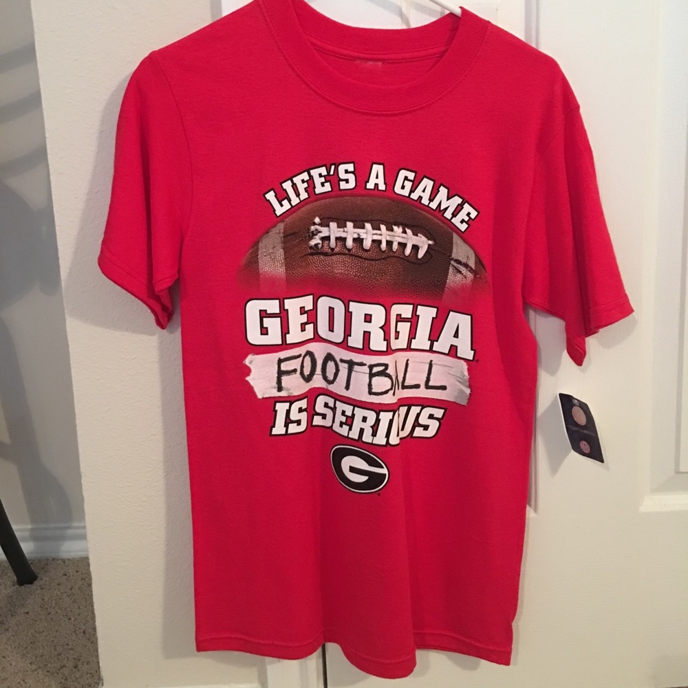 New with Tags UGA shirt